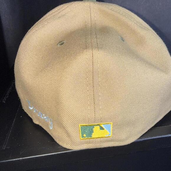 New Era 59FIFTY New York Yankees Fitted Hat Size 7½ - Picture 5 of 5